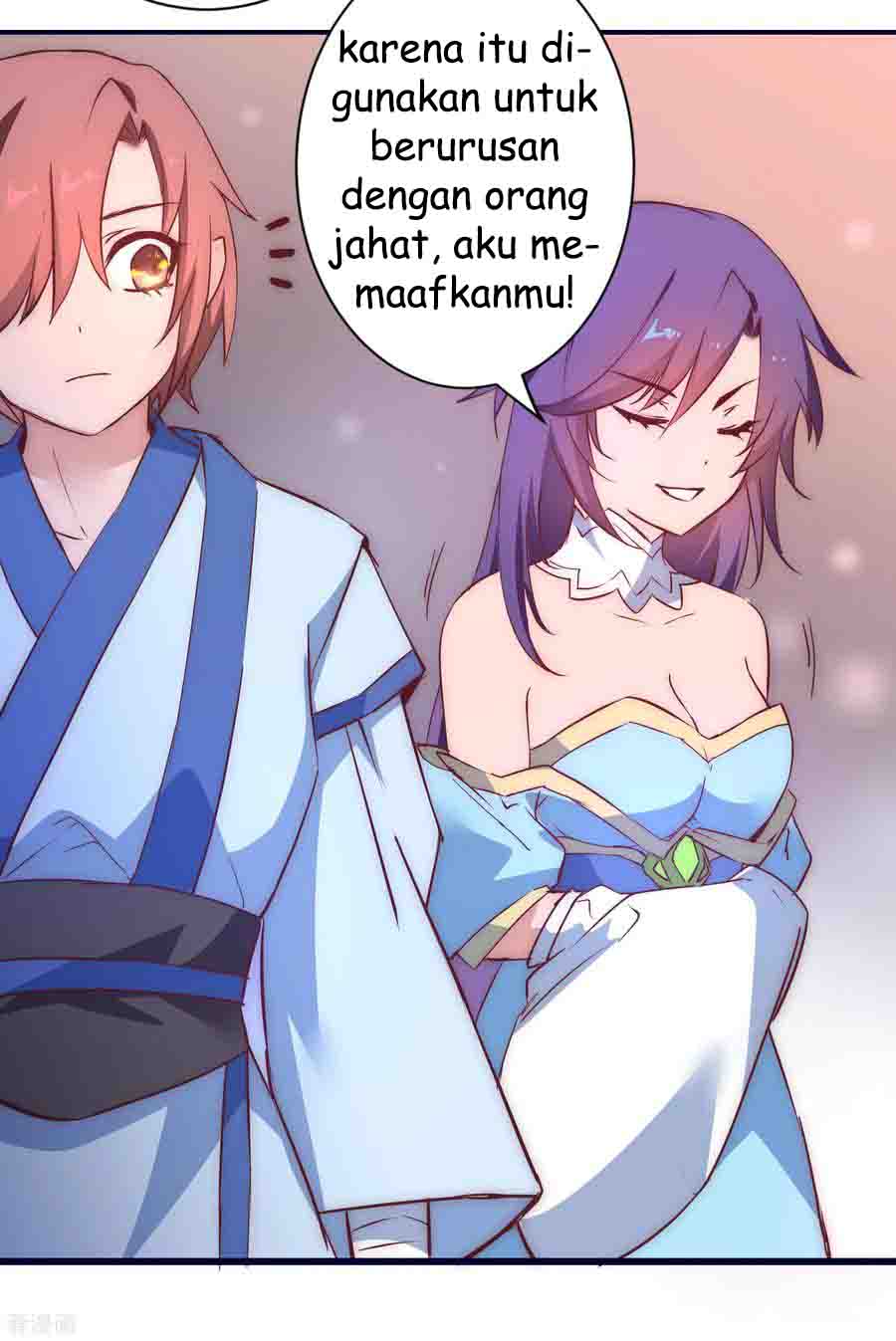 Reversing the Immortal Path Chapter 09 Gambar 9